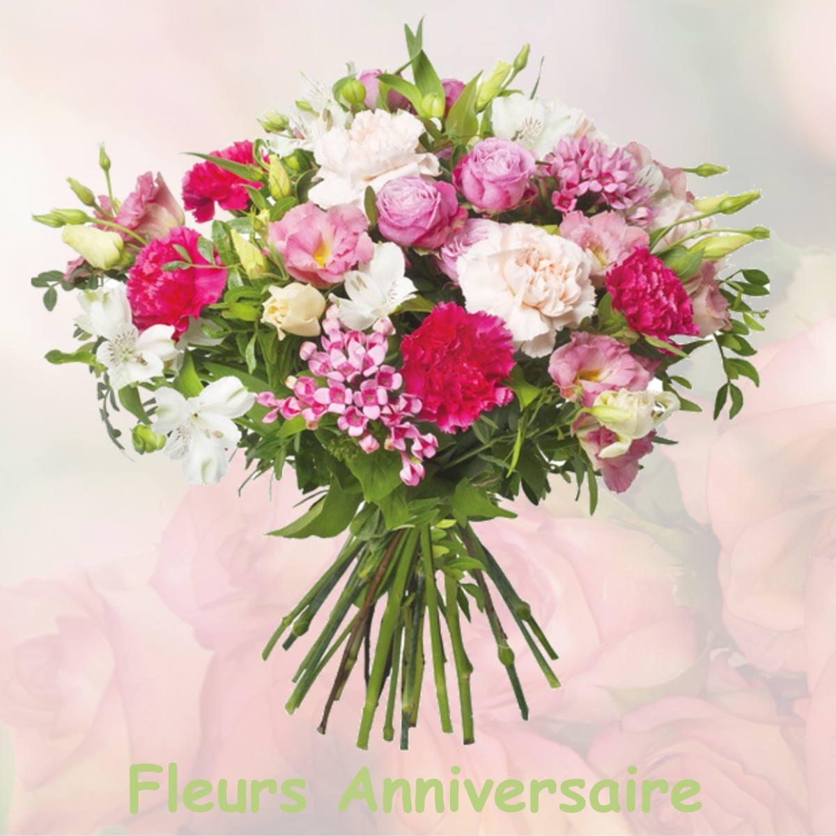 fleurs anniversaire SAINT-EUSTACHE