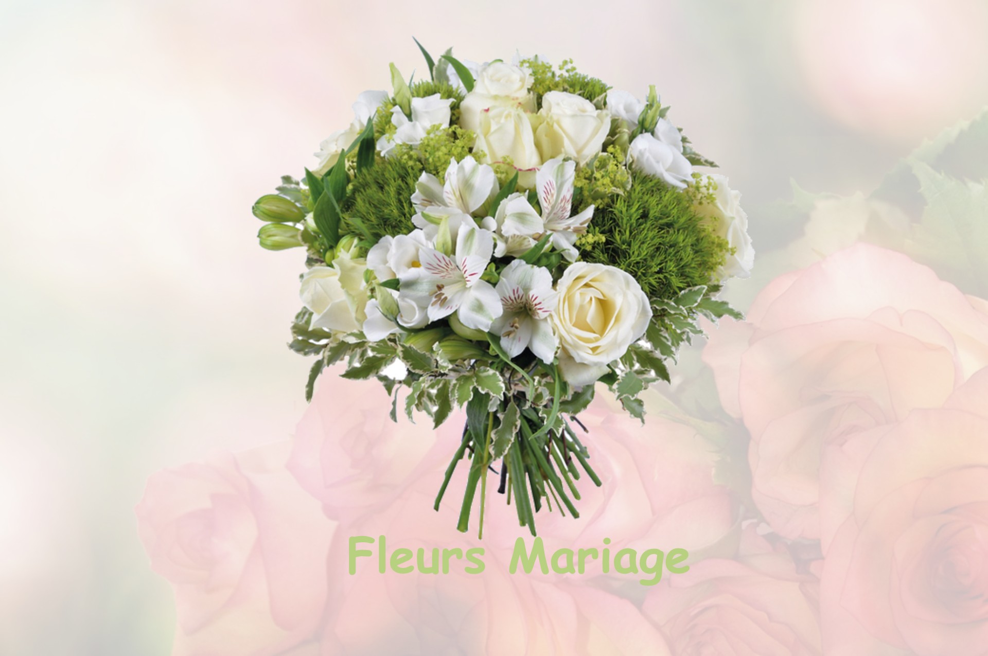 fleurs mariage SAINT-EUSTACHE
