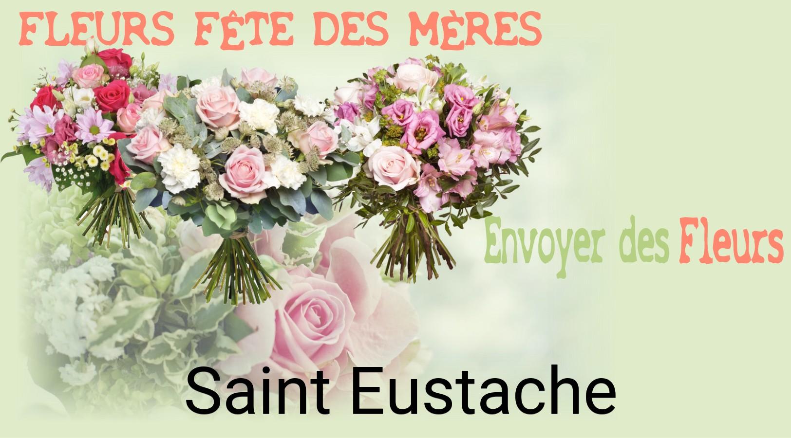 Bouquet de Fête des Mères livré à Saint-Eustache